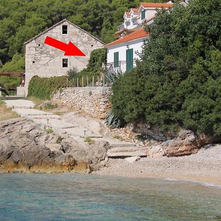 Seaside House For Families With Children Cove Tvrdni Dolac, Hvar - 2057 Gdinj Εξωτερικό φωτογραφία