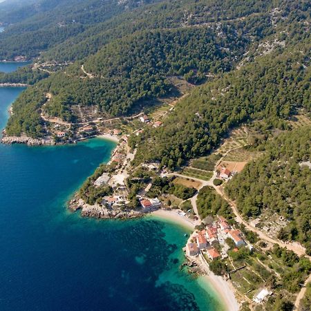 Seaside House For Families With Children Cove Tvrdni Dolac, Hvar - 2057 Gdinj Εξωτερικό φωτογραφία