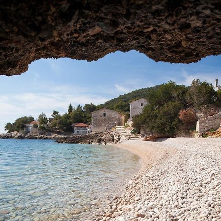 Seaside House For Families With Children Cove Tvrdni Dolac, Hvar - 2057 Gdinj Εξωτερικό φωτογραφία