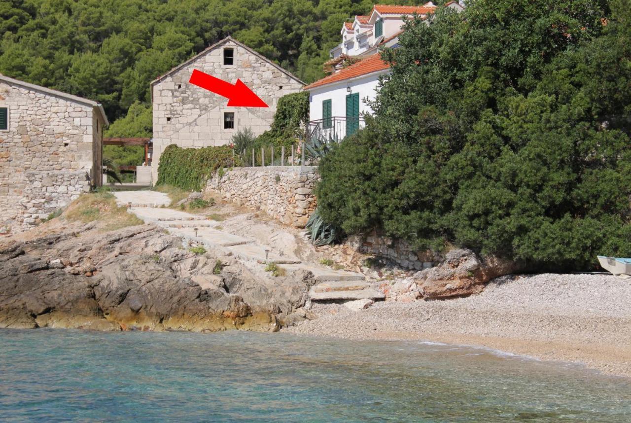 Seaside House For Families With Children Cove Tvrdni Dolac, Hvar - 2057 Gdinj Εξωτερικό φωτογραφία